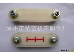 生产厂家可定制出售长型油标 塑料长型油标图2