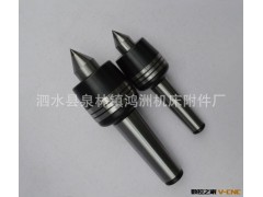 现货供应鸿洲牌合金回转顶尖 活动顶尖  进口品质 材质株州合金图2