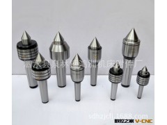现货供应鸿洲牌合金回转顶尖 活动顶尖  进口品质 材质株州合金图3