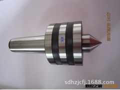 重型回转顶尖批发 公制80重型回转顶尖 75度 承载5吨图2