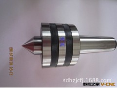 重型回转顶尖批发 公制80重型回转顶尖 75度 承载5吨图3