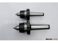 现货供应自卸螺母回转顶尖|各种非标顶尖|精度0.01mm以内图2