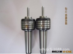 厂家高速回转顶尖|细尖回转顶尖|精度0.01mm以内图2