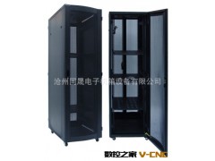 专业提供标准网络机柜钣金加工 非标机柜钣金加工图2