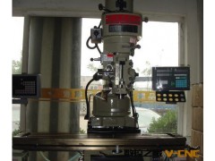 厂家生产销售台湾精密铣床/炮塔铣床/名盘铣床4S图2