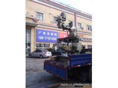 厂家供应台湾精密铣床/炮塔铣床6K/（加大行程1米）图2