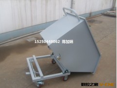工业废料铁屑车1200*700*970 厂家直销，欢迎订购图2
