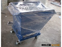 工业废料铁屑车1200*700*970 厂家直销，欢迎订购图3