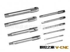 供应平湖工具厂机用丝锥图2