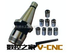 精密机床附件  精密 弹簧夹头，厂家直销图2