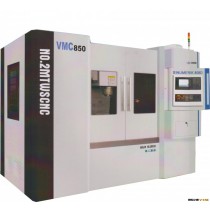供应南京二机数控铣/立式加工中心 VMC850 VMCL850