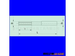 厂家供应整体硬质合金铰刀图2