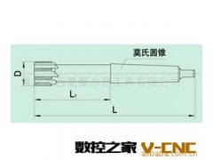 供应焊接合金机用铰刀图2