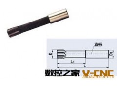 供应焊接合金机用铰刀图3