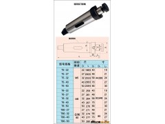 厂家供应各种规格型号镗床装刀刀柄图2