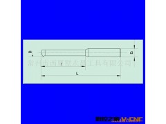 供应整体硬质合金非标工具,小孔径镗刀图2