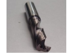 厂家现货供应整体合金钻头，钨钢涂层钻头，非标定做图2