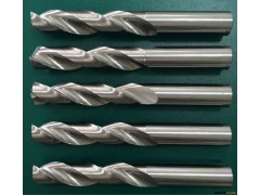 现货供应整体合金内冷钻头图2