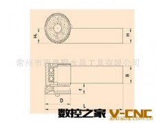 供应硬质合金外圆滚压刀.外园滚压工具图2