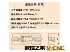供应硬质合金双轮深孔滚压工具图2
