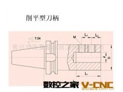 供应数控刀柄,侧固型刀柄图2