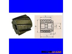 厂家供应焊接合金玉米铣刀图2