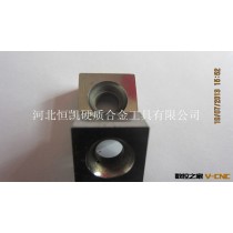 SC30CNE44 玉米铣刀 数控刀具 12.7*12.7*6.35 恒凯刀片 生产批发