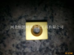 厂家供应 YC30S N18-1 河北恒凯 玉米铣刀 沉孔刀片 涂层刀片合金图2
