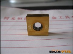 供应20x20X7双面沉孔图3