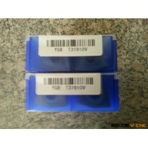 机夹车刀 YG8T31910V 带孔刀片 正宗株洲 恒凯钨钢 薄利多销优惠
