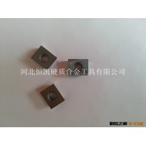 YC30S玉米铣刀15.875X12.7X4.76 恒凯硬质合金科技 孔刀