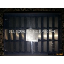大量批发YS254XH16直角刀片 90°角 清根刀片 硬质合金科技铣刀片