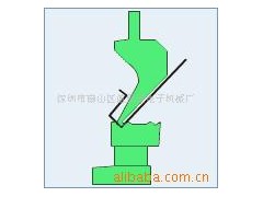供应折弯机模具图3