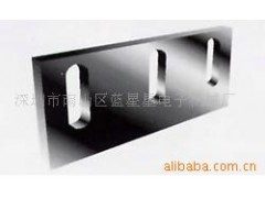 供应塑料粉碎机刀片图2