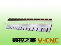 供应塑料粉碎机刀片图2