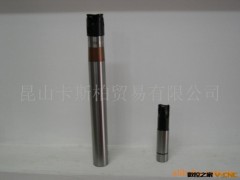 供应钨钢刀杆配山高SECO刀片图2