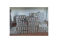 NACHI/不二越LIST6302白钢粗铣刀特价图3