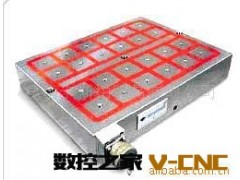 台湾精展配件特价一体超薄正弦磁台MSP 47S图2