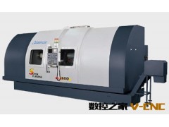 【价格实惠】直销台湾乔福HT-30-2SD高功能卧式数控车床欢迎选购图3