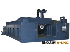 【厂家直销】出售 台湾乔福大型龙门多轴五轴加工中心 品质保证图2