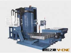 【厂家直销】出售 台湾乔福大型龙门多轴五轴加工中心 品质保证图3