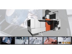 【厂家直销】出售台湾乔崴进龙门加工中心 欢迎选速图2