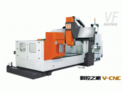 【厂家供货】直销 台湾乔崴进高速龙门加工中心  欢迎采购图3