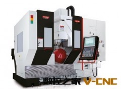 【厂家供货】直销 台湾百德多面五轴加工中心机 欢迎采购图3