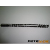 供应日研硬质合金推铰刀