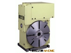 供应日研CNC400TFA-M分度头图2