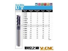 供应YOCO钨钢铣刀(图)图2