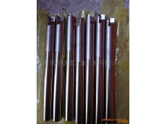 大量供应白色镀镍加硬铣刀杆图2