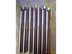 大量供应白色镀镍加硬铣刀杆图3