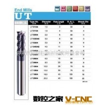 供应YOCO多档次数控铣刀